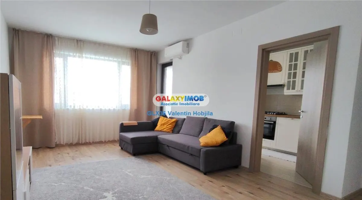 Vanzare apartament 3 camere mobilat Baneasa Greenfield Salcamilor - foto 4