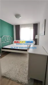 Vanzare apartament 3 camere mobilat Baneasa Greenfield Salcamilor - foto 8