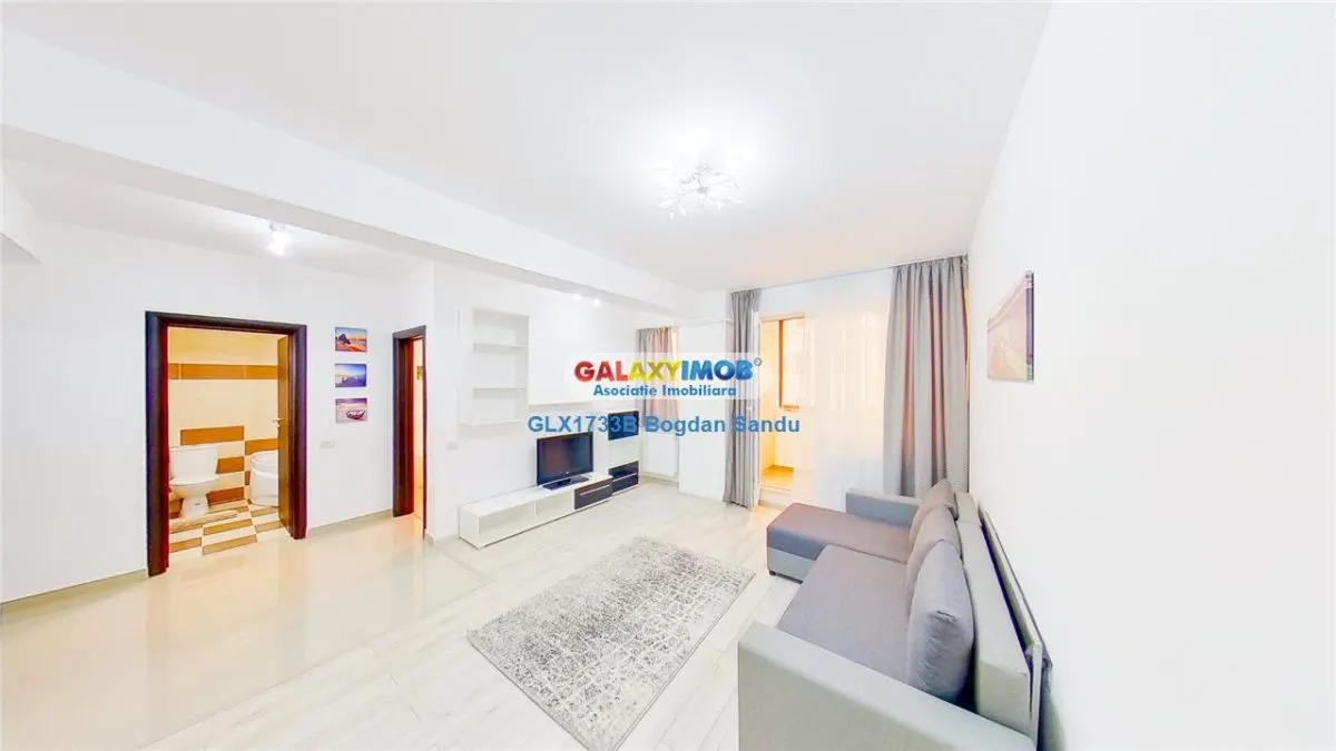 Apartament 2 camere de vanzare Militari  Residence - foto 1