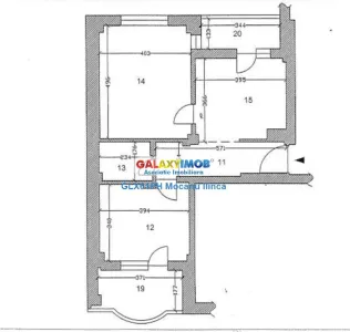 Inchiriere spatiu birouri, 2 camere, Ghe Doja, Ploiesti - foto 9