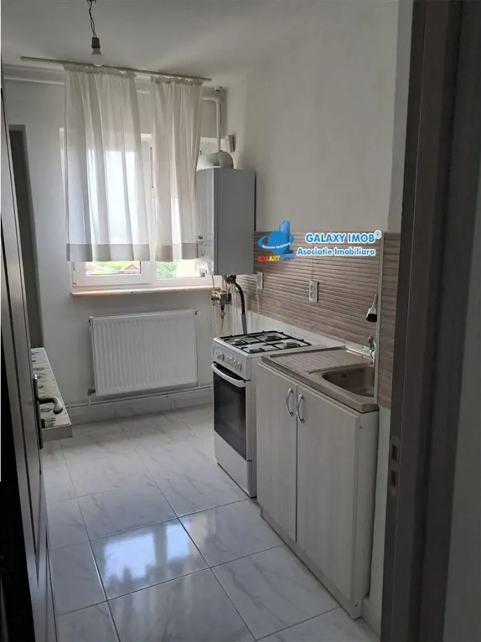 inchiriere   ap cu 3 cam cf 2  etaj 1 kaufland nord - foto 2