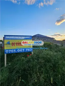 Teren intravilan 680 m situat in comuna Cornetu pe Strada Aeroportului - foto 18
