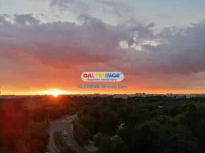 park lake IOR view | 2 camere 63mp 1980 | cada AC modern parcare - foto 4