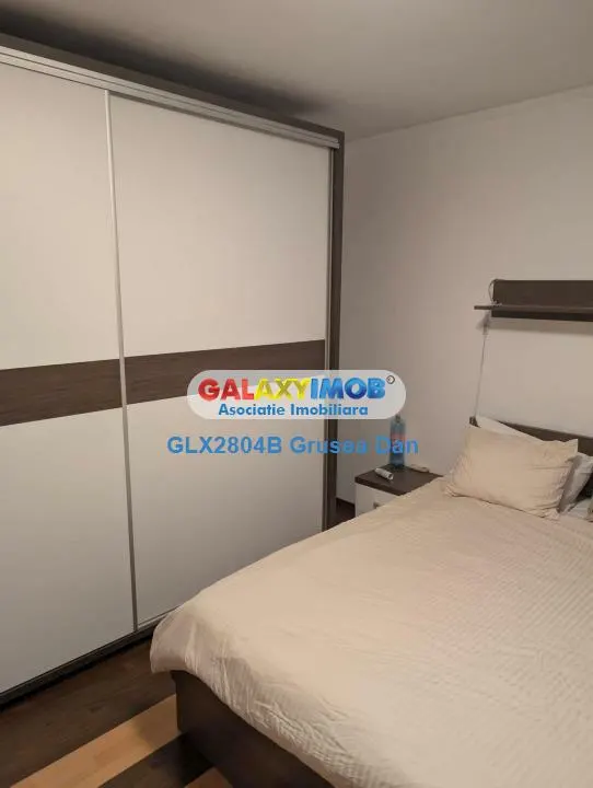 park lake IOR view | 2 camere 63mp 1980 | cada AC modern parcare - foto 9