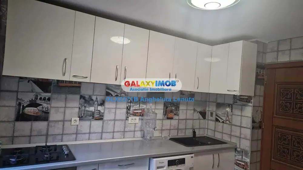 Drumul Taberei Raul Doamnei apartament 3 camere de inchiriat - foto 6
