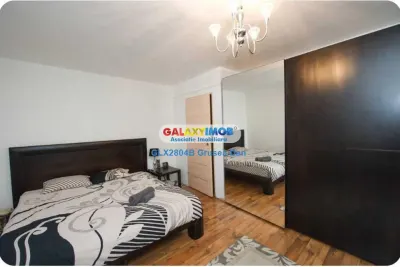 crangasi metrou | garsoniera mare 44mp 1990 | cada | balcon | parcare - Bucuresti