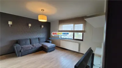 De Inchiriat Apartament 2 cam (bloc nou) TEILOR 70 mp, modern, - foto 2