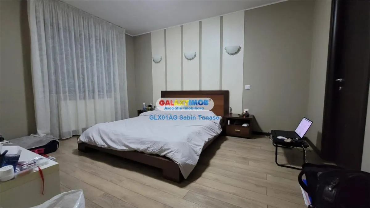 De Inchiriat Apartament 2 cam (bloc nou) TEILOR 70 mp, modern, - foto 4
