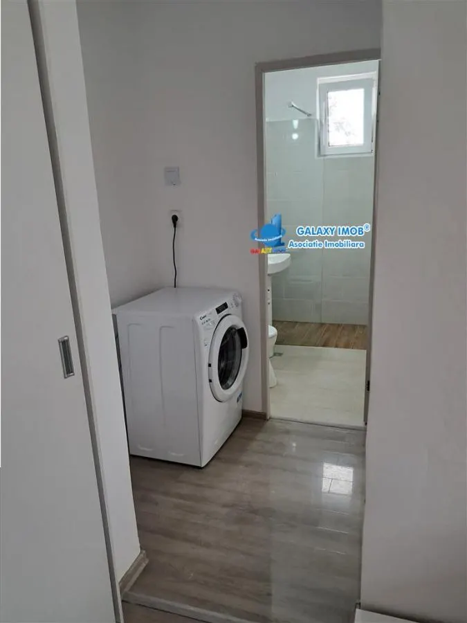de inchiriat aprtament cu 3 camere cf 1  TRIVALE prima inchiriere - foto 12