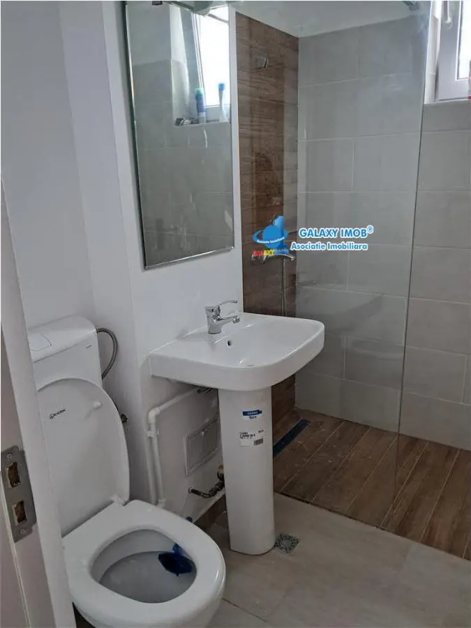 de inchiriat aprtament cu 3 camere cf 1  TRIVALE prima inchiriere - foto 14