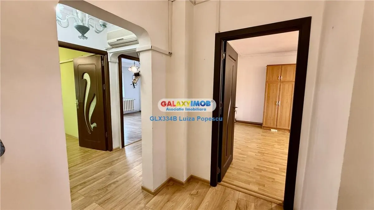 Vanzare apartament 3 camere Drumul Sarii-Razoare 76mp,hol H, centrala - foto 11
