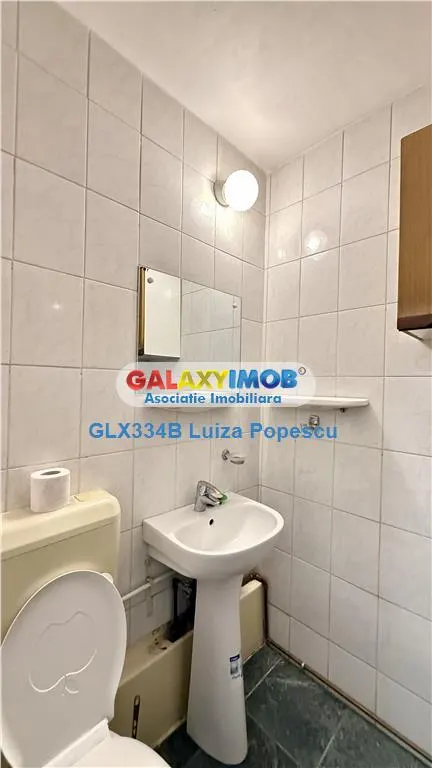 Vanzare apartament 3 camere Drumul Sarii-Razoare 76mp,hol H, centrala - foto 12