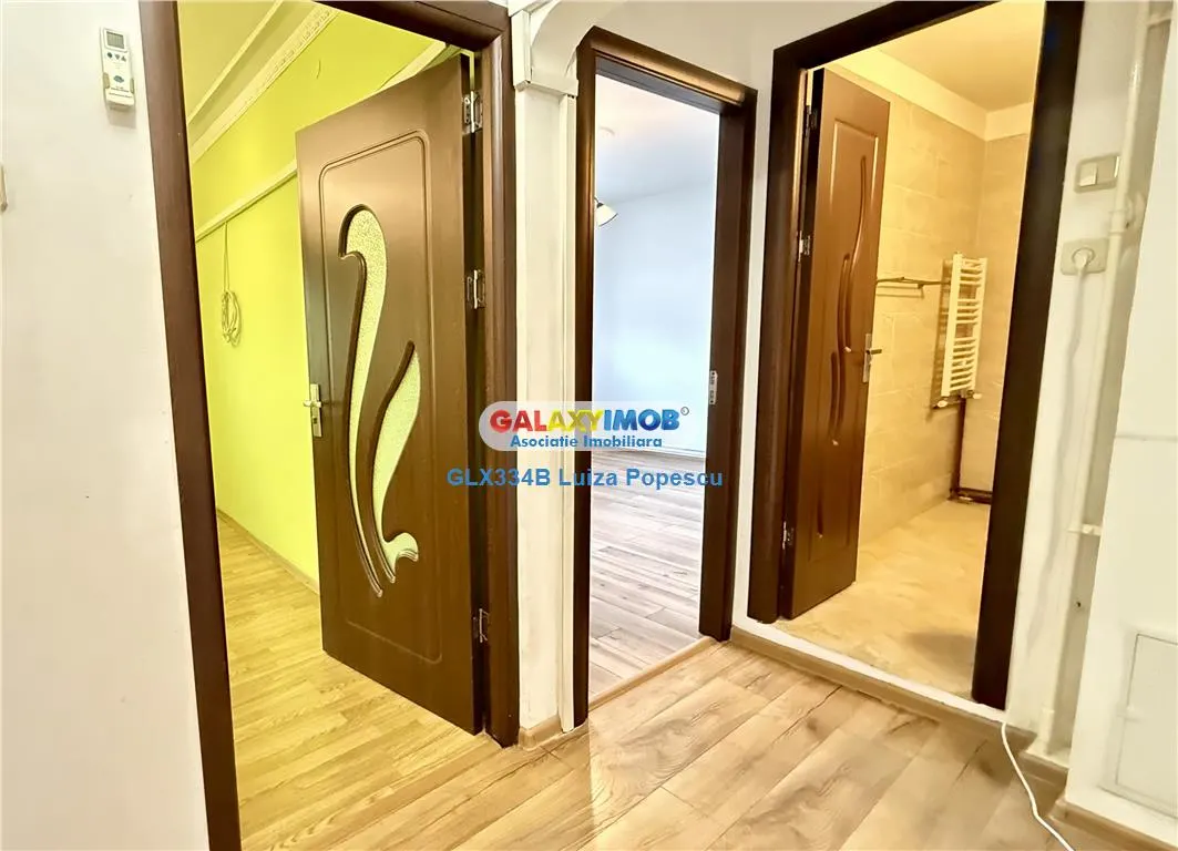Vanzare apartament 3 camere Drumul Sarii-Razoare 76mp,hol H, centrala - foto 6