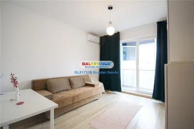 Garsoniera de inchiriat in Pollux Residence - Bucuresti