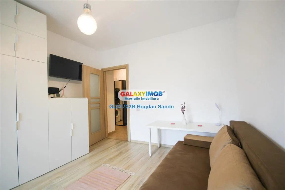 Garsoniera de inchiriat in Pollux Residence - foto 2