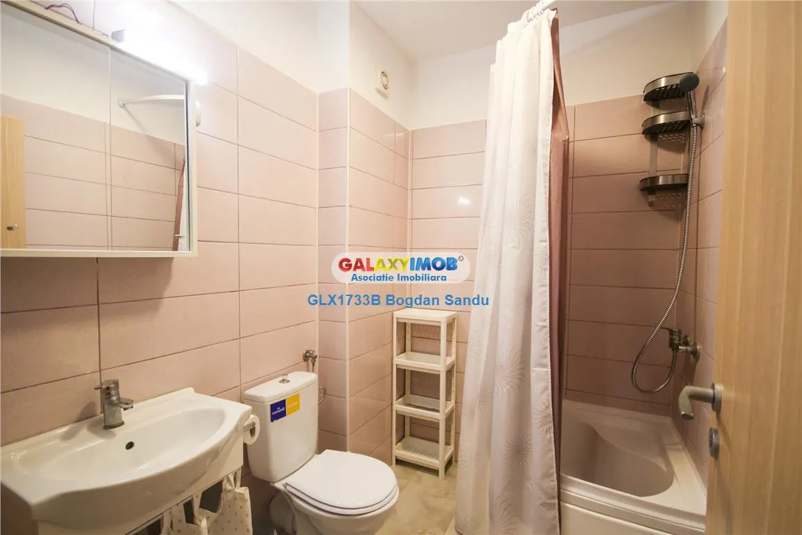 Garsoniera de inchiriat in Pollux Residence - foto 4