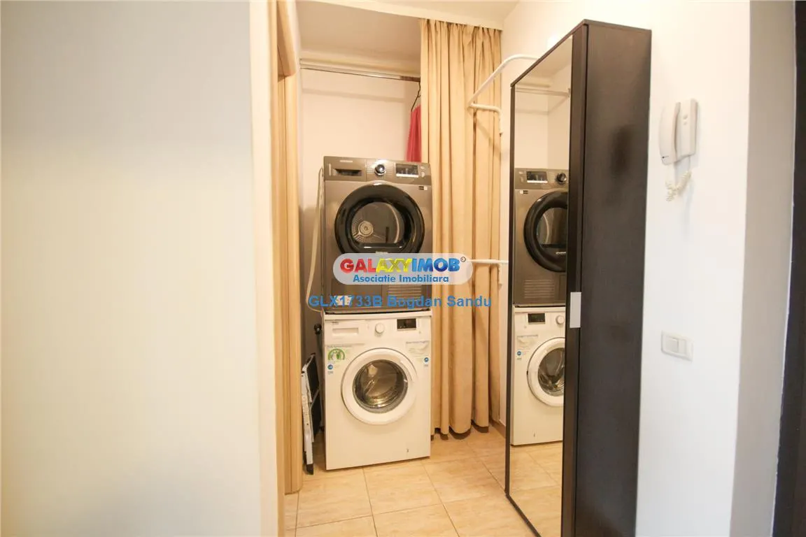 Garsoniera de inchiriat in Pollux Residence - foto 7