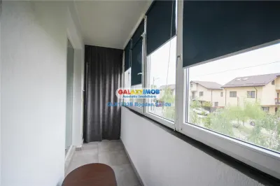 Garsoniera de inchiriat in Pollux Residence - foto 8