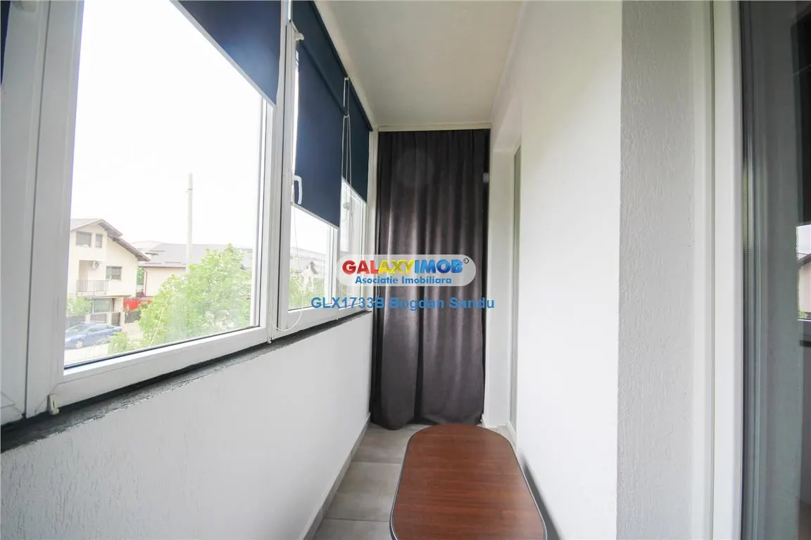 Garsoniera de inchiriat in Pollux Residence - foto 9