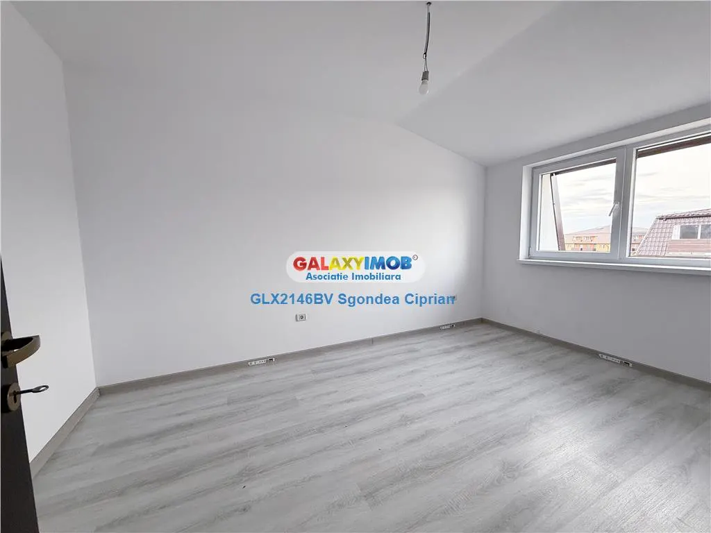 Apartament cu 2 camere de vanzare in Sanpetru - foto 3