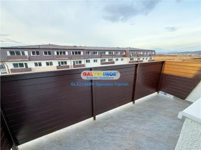 Apartament cu 2 camere de vanzare in Sanpetru - foto 7