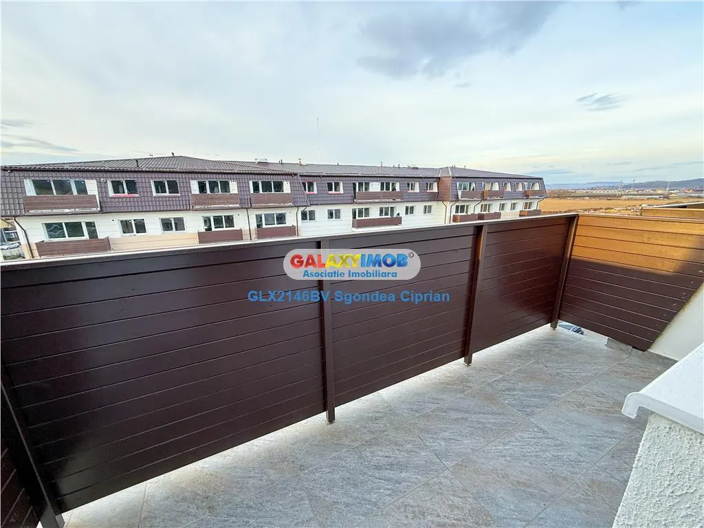 Apartament cu 2 camere de vanzare in Sanpetru - foto 7