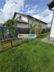 Vindem vila P+M , mobilata utilata lux , in Stefanesti - Zavoi - foto 12