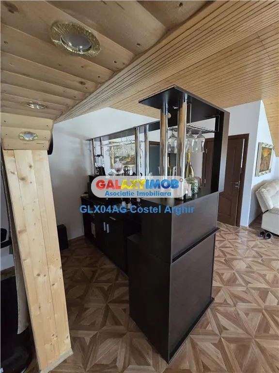 Vindem vila P+M , mobilata utilata lux , in Stefanesti - Zavoi - foto 15