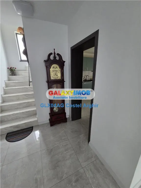 Vindem vila P+M , mobilata utilata lux , in Stefanesti - Zavoi - foto 17