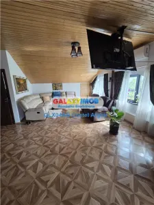 Vindem vila P+M , mobilata utilata lux , in Stefanesti - Zavoi - foto 24
