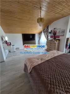 Vindem vila P+M , mobilata utilata lux , in Stefanesti - Zavoi - foto 7