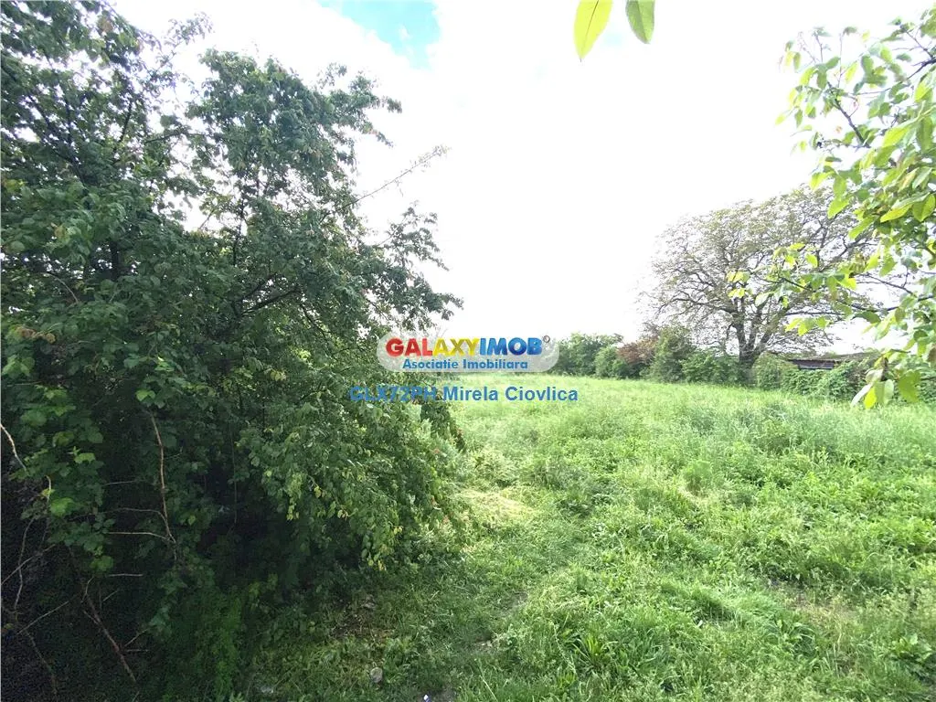Vanzare teren intravilan Baicoi Prahova - foto 9