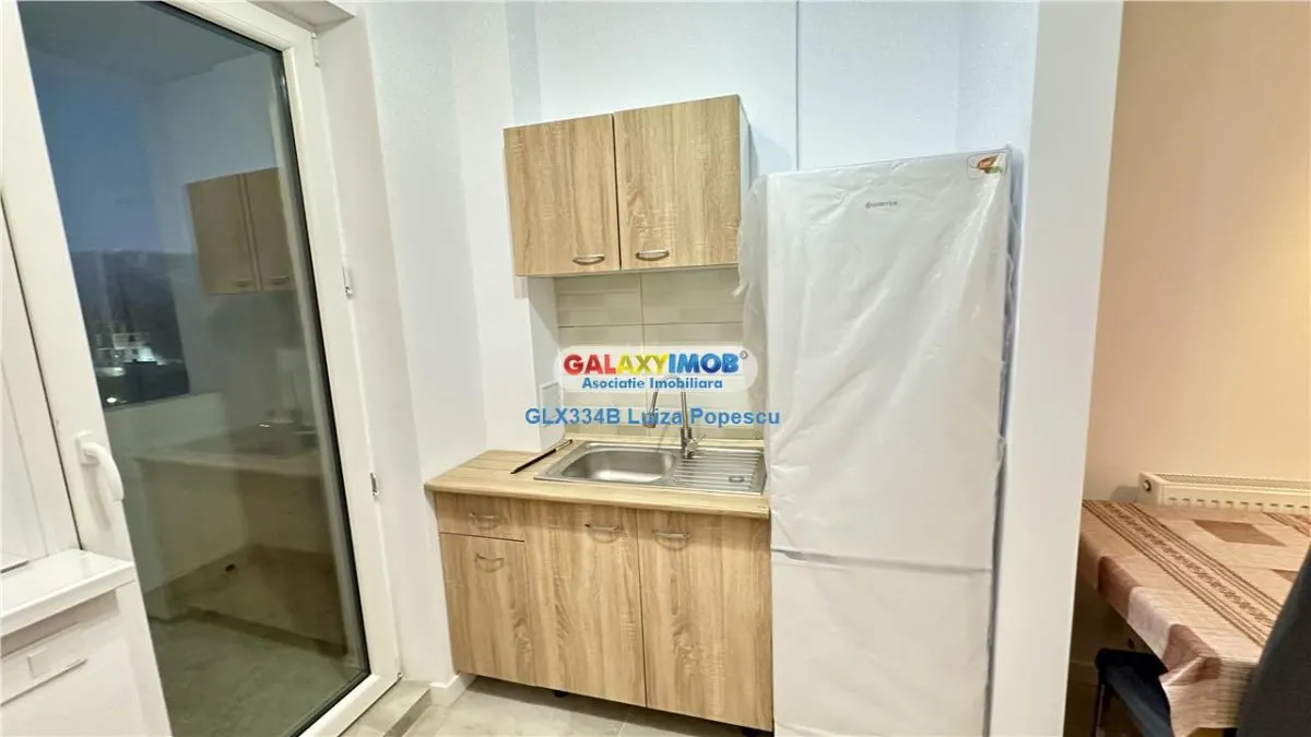 Garsoniera BERCENI-DIMITRIE LEONIDA  prima inchiriere - foto 11