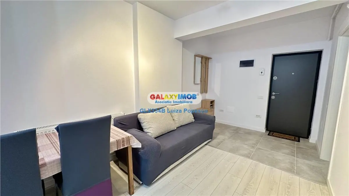 Garsoniera BERCENI-DIMITRIE LEONIDA  prima inchiriere - foto 14