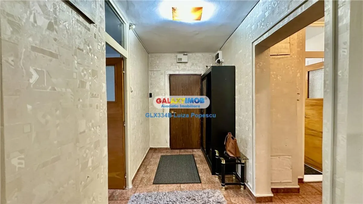 VANZARE apartament 3 camere PANDURI ACADEMIA  MILITARA etajul 3,hol H - foto 11