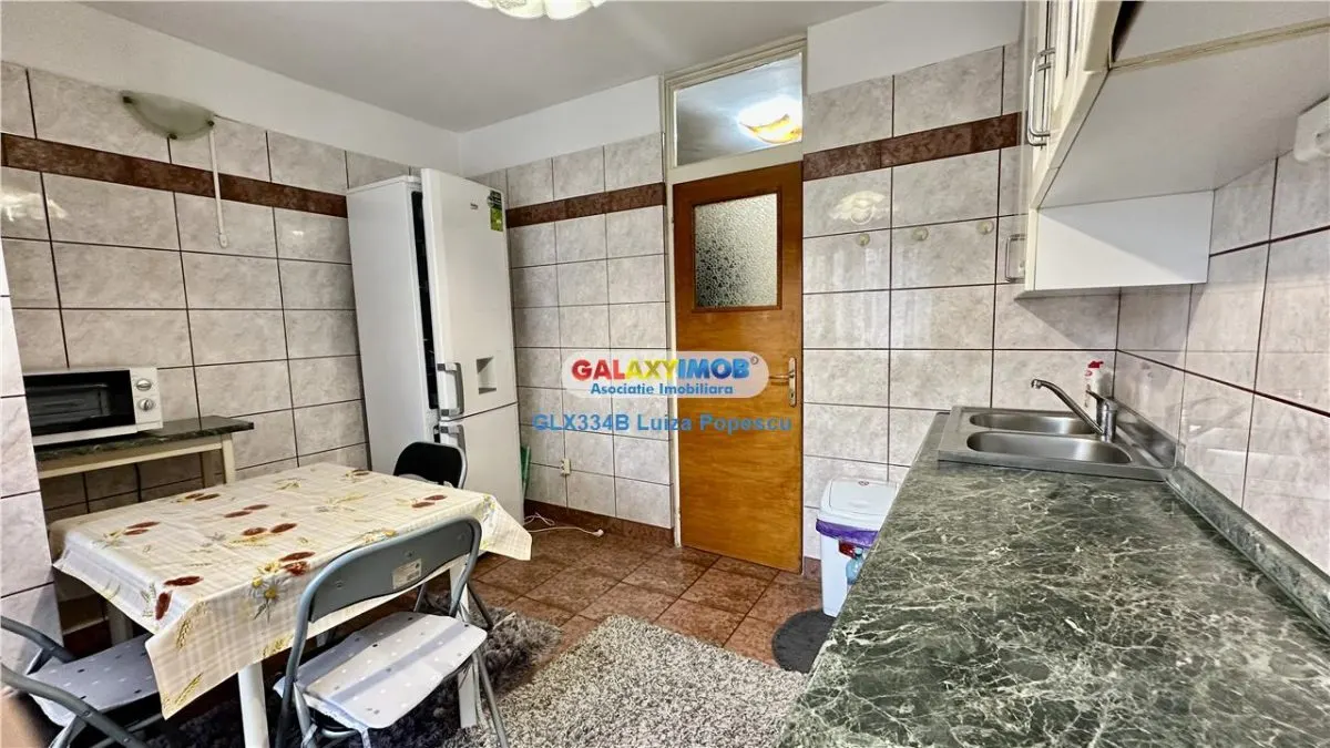 VANZARE apartament 3 camere PANDURI ACADEMIA  MILITARA etajul 3,hol H - foto 13