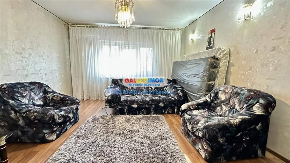 VANZARE apartament 3 camere PANDURI ACADEMIA  MILITARA etajul 3,hol H - foto 7