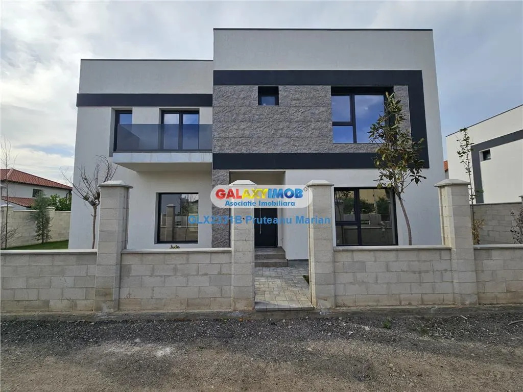 Vanzare vila Mediteraneana Premim situata in apropriere de Drm Taberei - foto 7