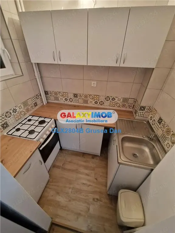 oltenitei | garsoniera moderna 23mp | renovata | 1980 | metrou sudului - foto 4