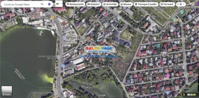 Vanzare Teren Intravilan Sos Fundeni-Dobroesti 411 mp - Bucuresti