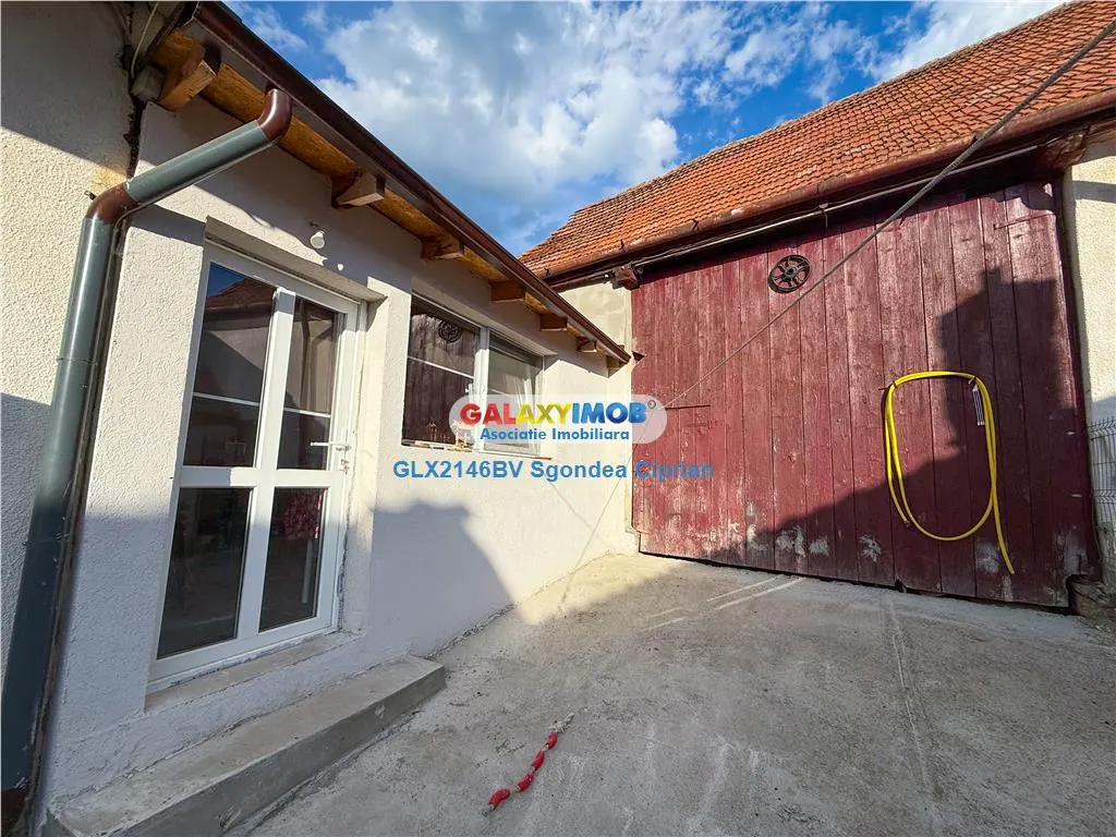 Casa Saseasca Tohanu nou 5 km Bran 25 km Brasov - foto 2