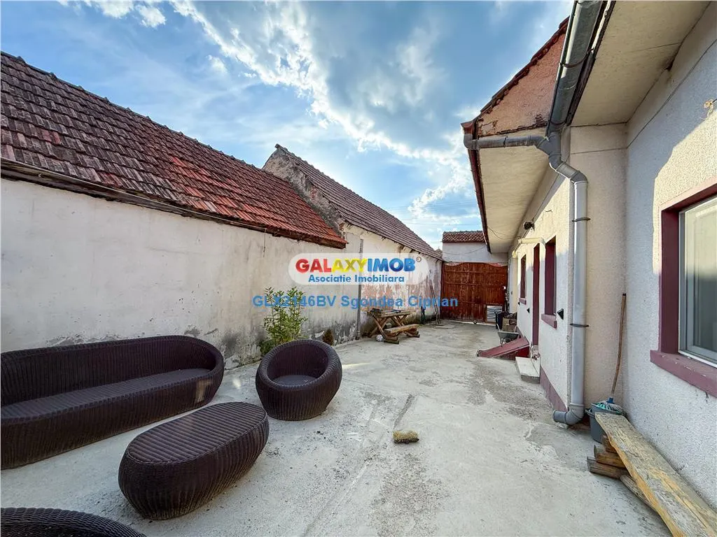 Casa Saseasca Tohanu nou 5 km Bran 25 km Brasov - foto 5