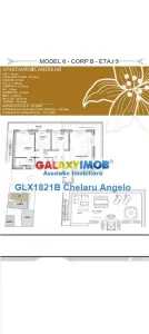 Unirii 4 camere + Terasa 216 mp, etj 3/3 in complex rezidential 2025 - foto 12
