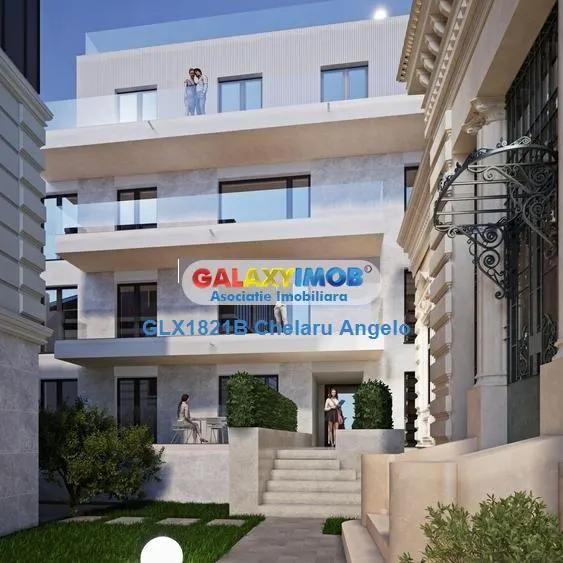 Unirii 4 camere + Terasa 216 mp, etj 3/3 in complex rezidential 2025 - foto 3