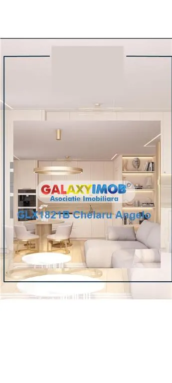 Unirii 4 camere + Terasa 216 mp, etj 3/3 in complex rezidential 2025 - foto 6