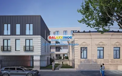 Unirii apartamente 3 camere in complex rezidential,exclusivist - Bucuresti