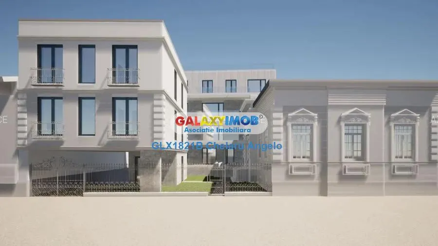 Unirii apartamente 3 camere in complex rezidential,exclusivist - foto 2