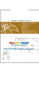 Unirii apartamente 3 camere in complex rezidential,exclusivist - foto 13