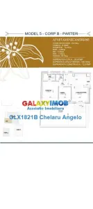 Unirii apartamente 3 camere in complex rezidential,exclusivist - foto 22