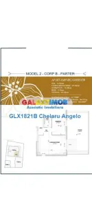 Unirii,apartamente exclusivist de  2 cam  in complex rezidential 2025 - foto 12